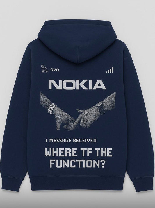 NOKIA x OVO Pixel Hoodie